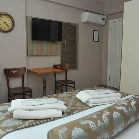 Serra Boutique 3* Istanbulská provincie