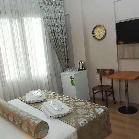 Serra Boutique Hotel Istanbulská provincie