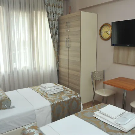 Serra Boutique 3* Istanbulská provincie