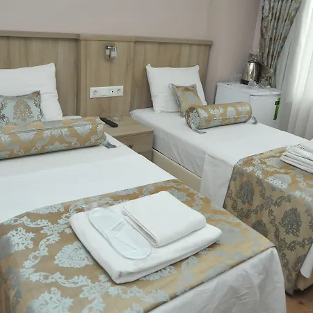 Ξενοδοχείο Serra Boutique 3*