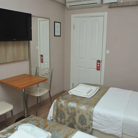 Serra Boutique Ξενοδοχείο 3*