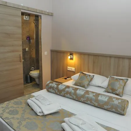 Serra Boutique 3* Istanbulská provincie