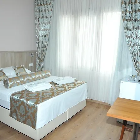 Hotel Serra Boutique Istanbulská provincie