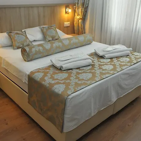 Ξενοδοχείο Serra Boutique Κωνσταντινούπολη