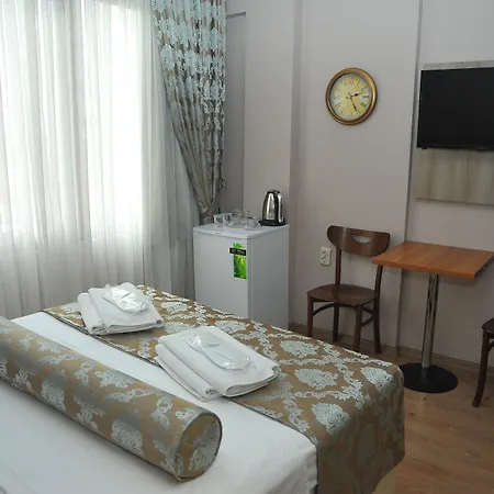 Hotel Serra Boutique Istanbul