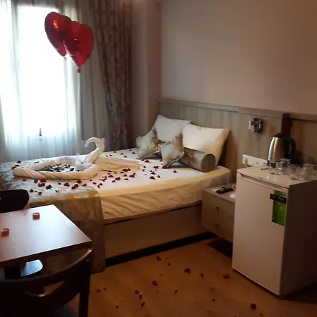 Serra Boutique Hotel Istanbul