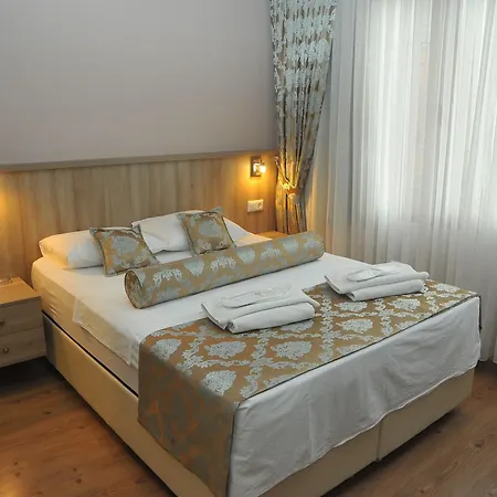 Serra Boutique Hotel Istanbul