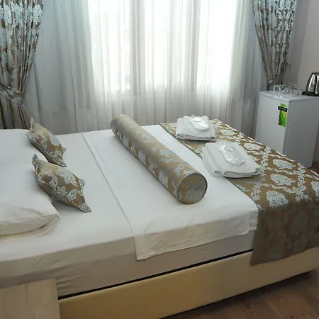 Serra Boutique Hotell 3*