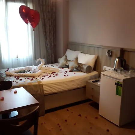 Hotell Serra Boutique Istanbul