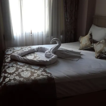 Hotell Serra Boutique Istanbul