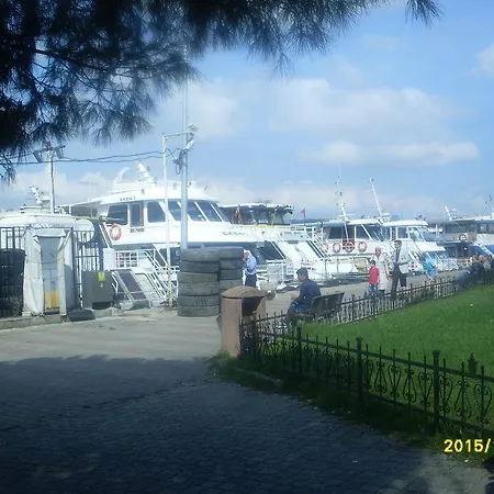 Serra Boutique Istanbulská provincie