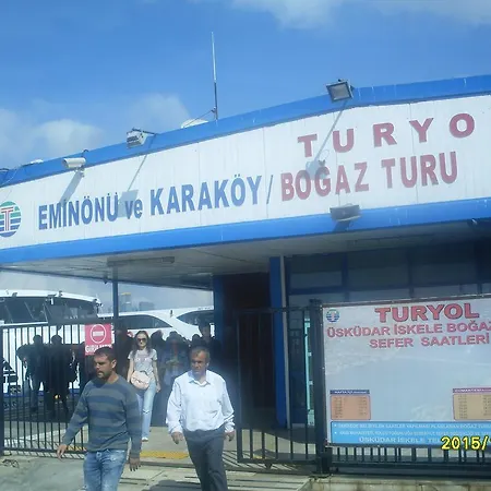 Serra Boutique 3* Istanbul