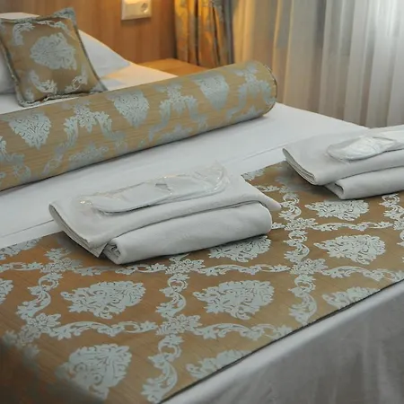 Hotell Serra Boutique Istanbul