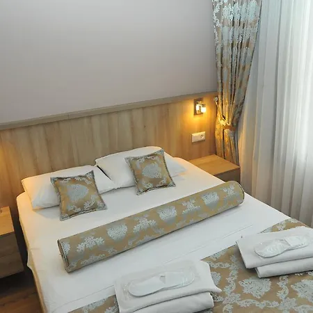 Serra Boutique Hotell Istanbul