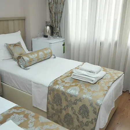 Serra Boutique Hotell Istanbul