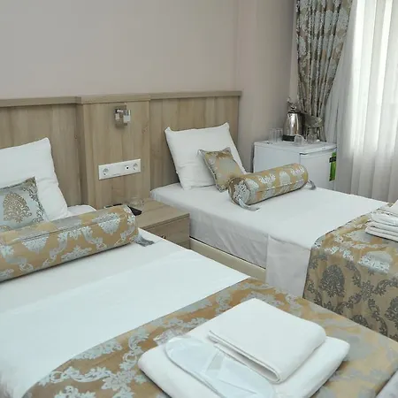 Serra Boutique Hotell Istanbul