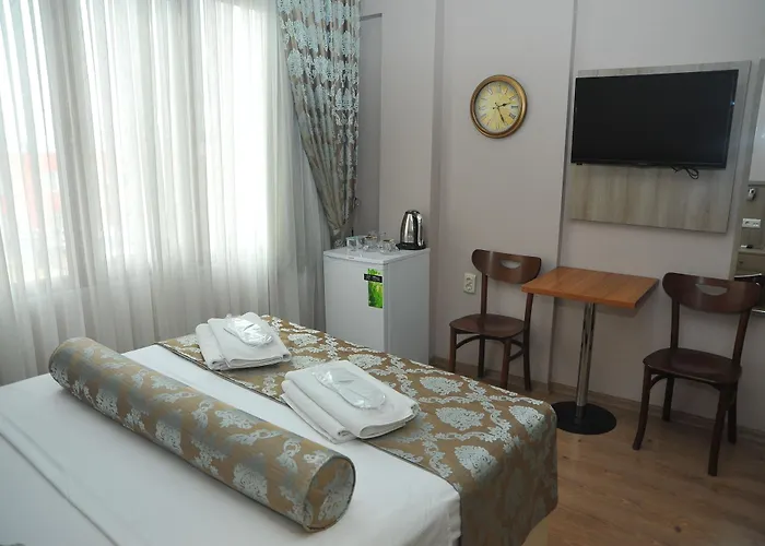 호텔 Serra Boutique 이스탄불