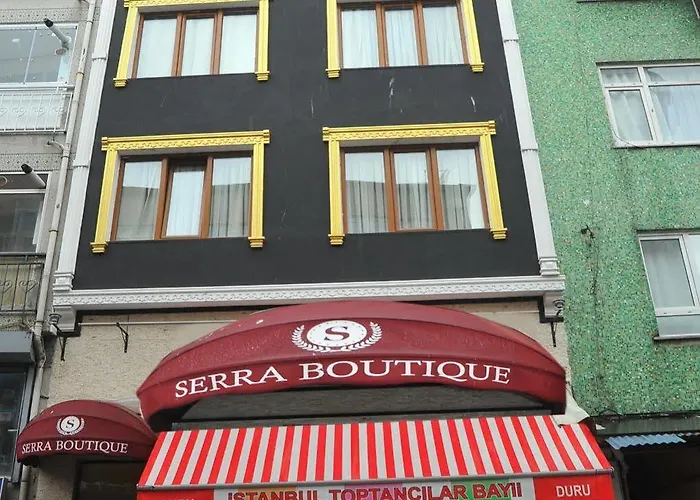 Serra Boutique
