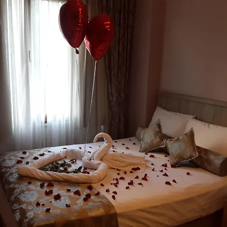 Serra Boutique 3* איסטמבול