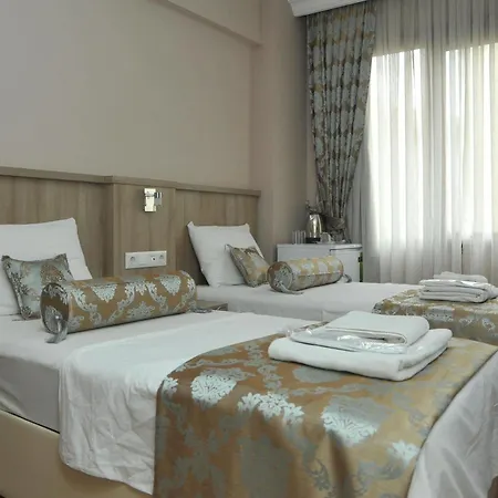 Ξενοδοχείο Serra Boutique 3*