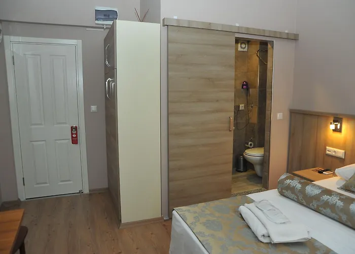 Serra Boutique 3* איסטמבול