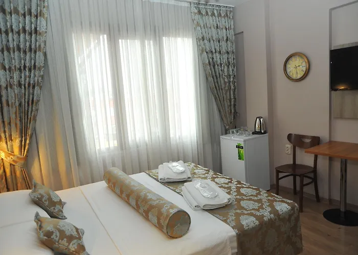 מלון Serra Boutique איסטמבול