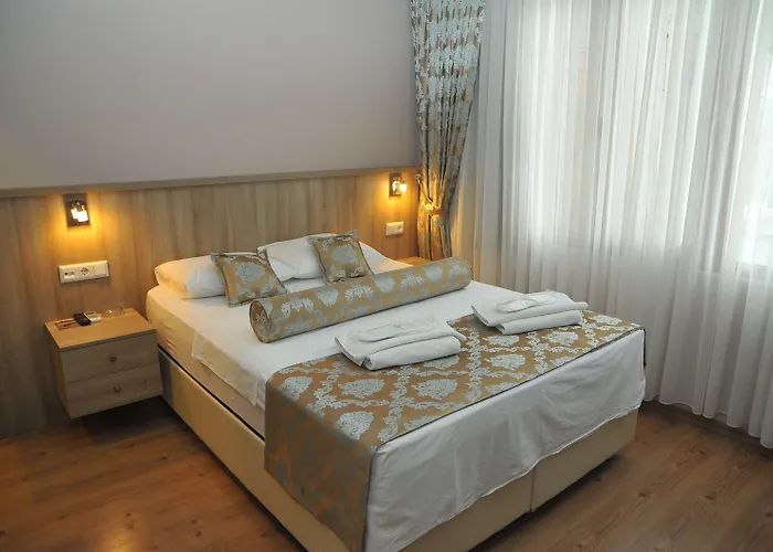 Serra Boutique איסטמבול