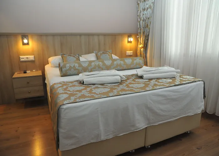 Serra Boutique מלון איסטמבול