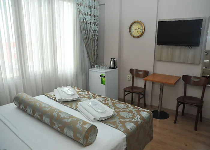 Serra Boutique 3* איסטמבול