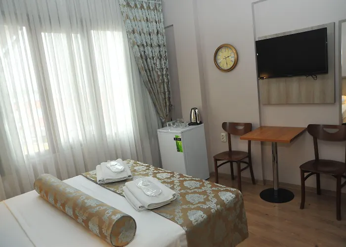 Serra Boutique מלון איסטמבול