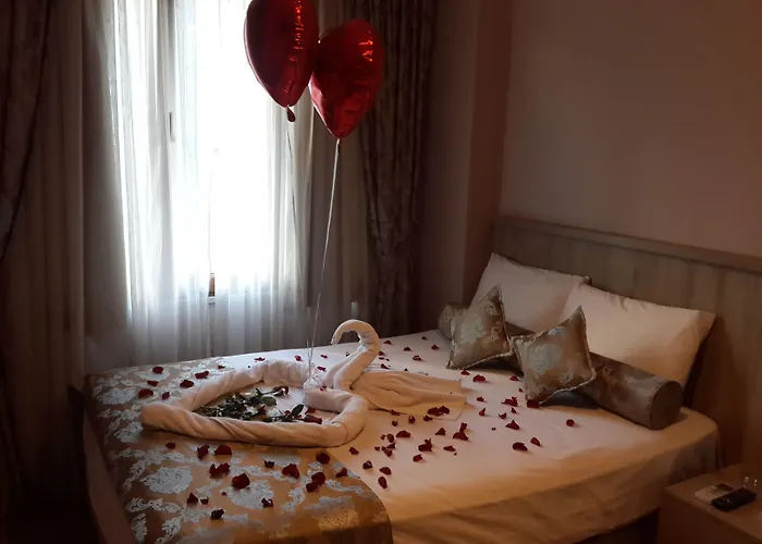 Serra Boutique 3* איסטמבול