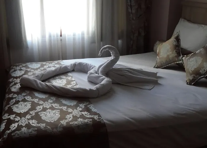 מלון Serra Boutique איסטמבול