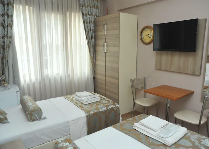 Serra Boutique 3* איסטמבול