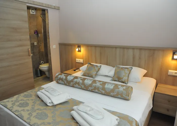 Serra Boutique איסטמבול