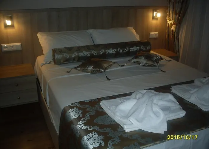 Serra Boutique מלון 3*