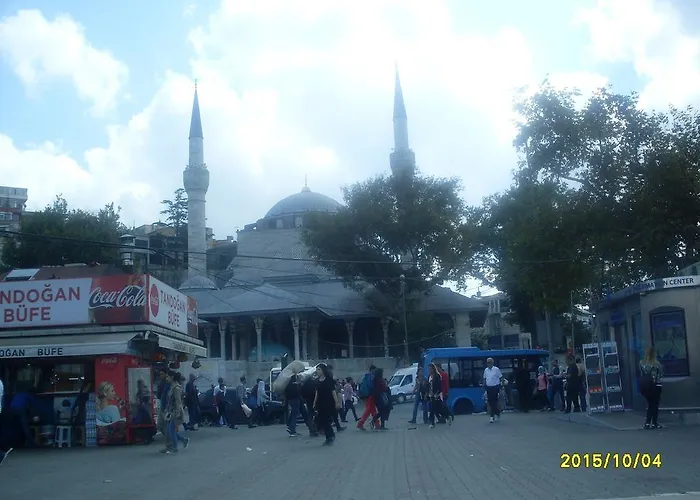 Serra Boutique מלון איסטמבול