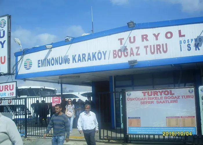 Serra Boutique 3* איסטמבול