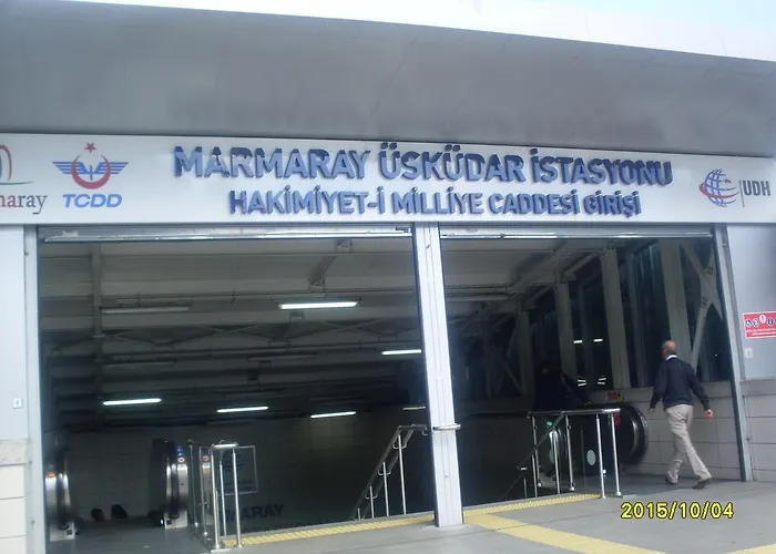 Serra Boutique מלון איסטמבול