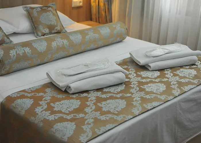 מלון Serra Boutique איסטמבול