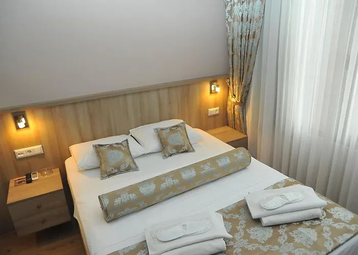 Serra Boutique מלון איסטמבול