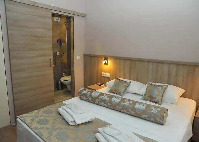 Serra Boutique 3* איסטמבול