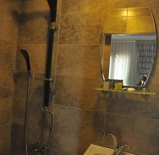 Serra Boutique מלון איסטמבול