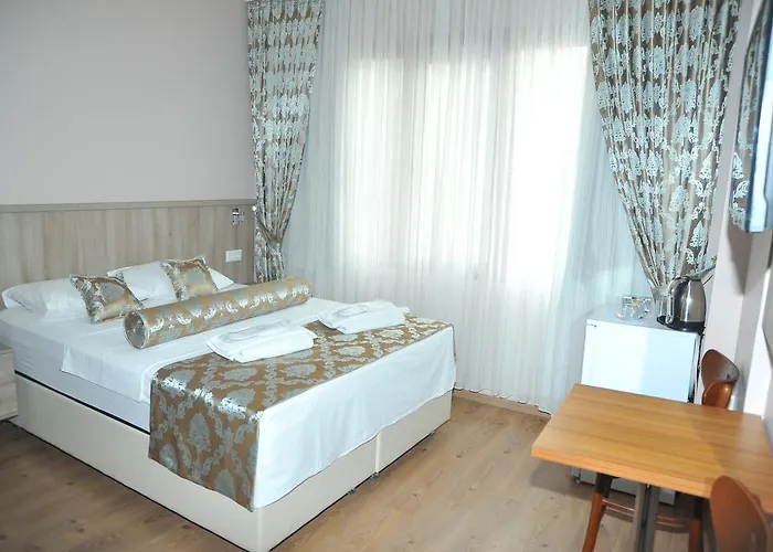 מלון Serra Boutique איסטמבול