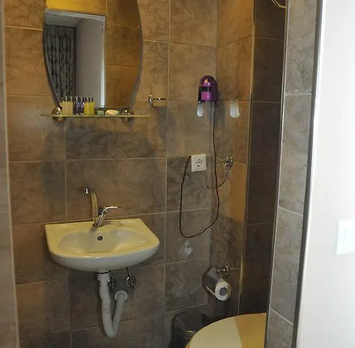 Serra Boutique 3* איסטמבול