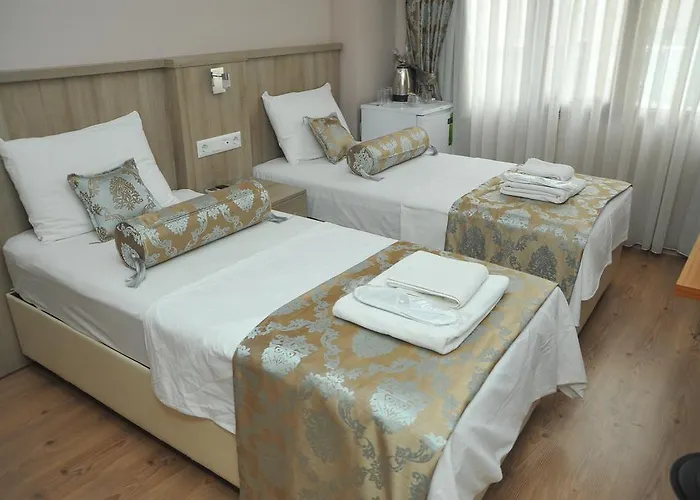 Serra Boutique 3* איסטמבול