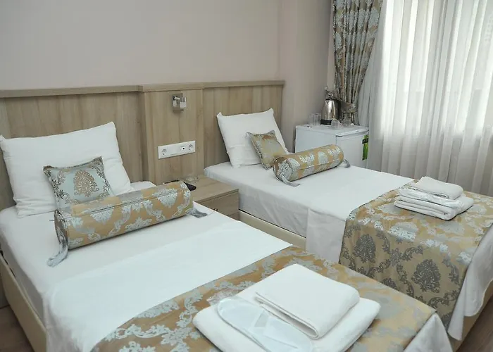 Serra Boutique מלון איסטמבול