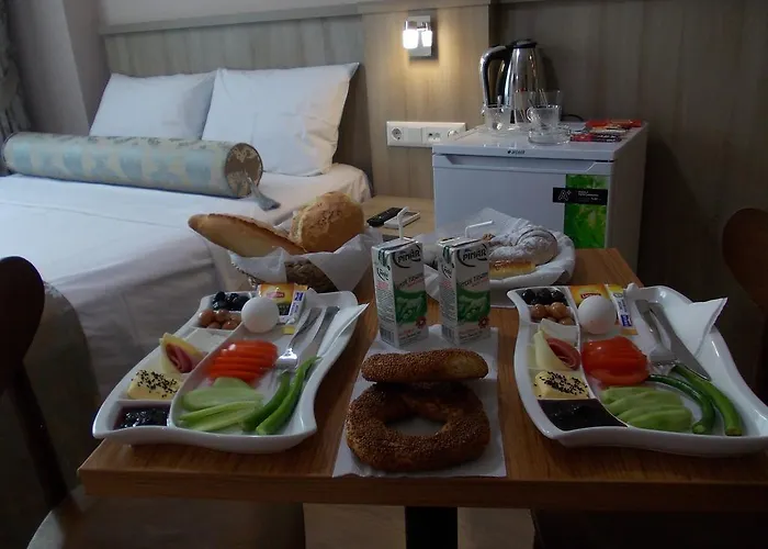 מלון Serra Boutique