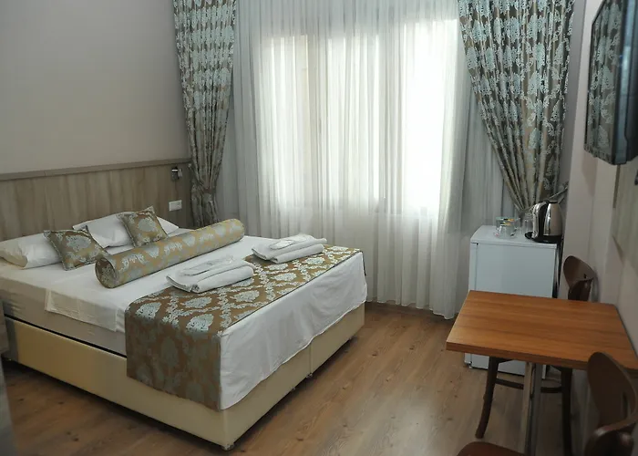 מלון Serra Boutique איסטמבול