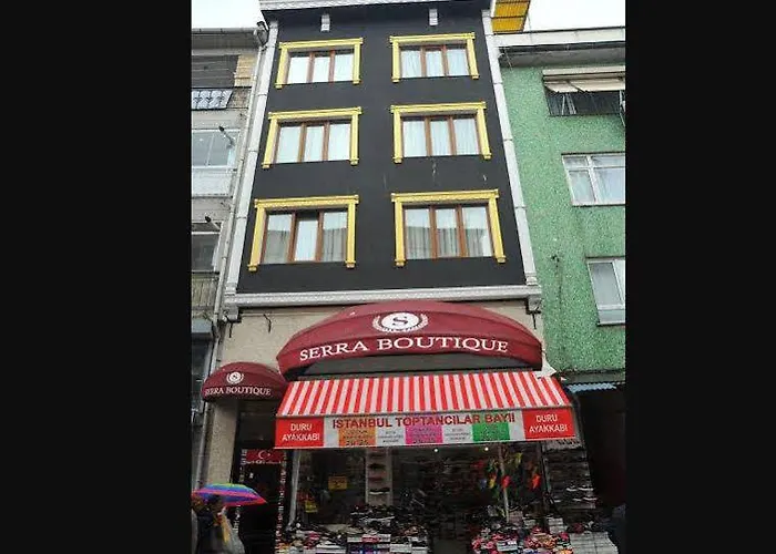 Serra Boutique מלון