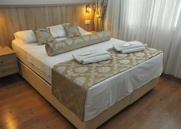 מלון Serra Boutique איסטמבול